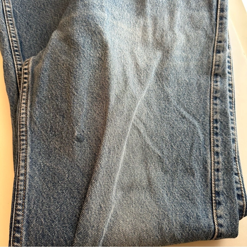 Vintage 1996 Men’s Levis Relaxed Fit 540‎ 38X32 Jeans Zip Fly - Picture 6 of 10